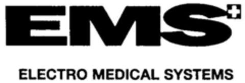 EMS ELECTRO MEDICAL SYSTEMS Logo (DPMA, 27.06.1997)