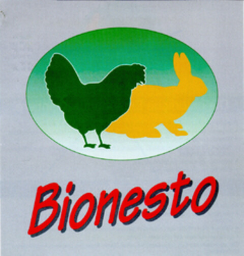 Bionesto Logo (DPMA, 11.07.1997)