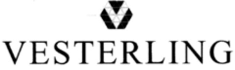 VESTERLING Logo (DPMA, 19.02.1998)