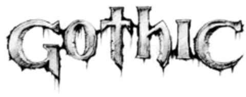 Gothic Logo (DPMA, 24.03.1998)