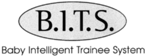 B.I.T.S. Baby Intelligent Trainee System Logo (DPMA, 18.05.1998)