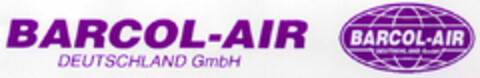 BARCOL-AIR DEUTSCHLAND GmbH Logo (DPMA, 08/14/1998)