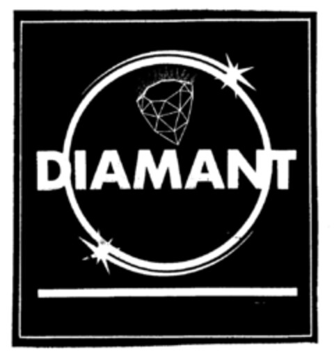 DIAMANT Logo (DPMA, 26.08.1998)