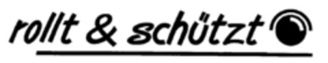 rollt & schützt Logo (DPMA, 12/28/1998)