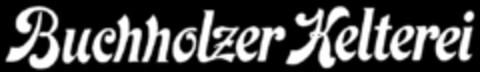 Buchholzer Kelterei Logo (DPMA, 14.01.1999)