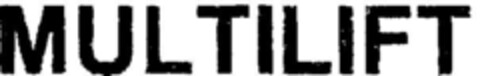 MULTILIFT Logo (DPMA, 05.02.1999)