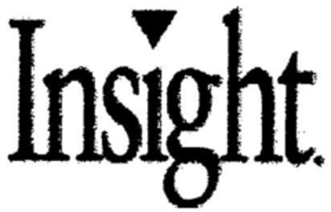 Insight. Logo (DPMA, 04.03.1999)