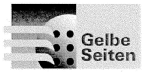 Gelbe Seiten Logo (DPMA, 07.06.1999)