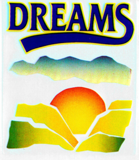 DREAMS Logo (DPMA, 17.06.1999)