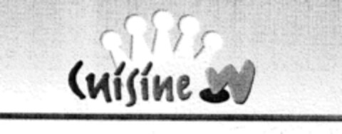 Cuisine Logo (DPMA, 28.07.1999)