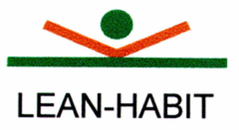 LEAN-HABIT Logo (DPMA, 08/09/1999)