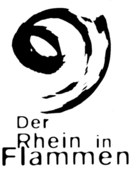 Der Rhein in Flammen Logo (DPMA, 08/13/1999)