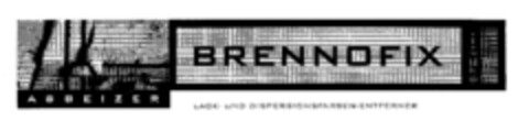 BRENNOFIX Logo (DPMA, 13.10.1999)