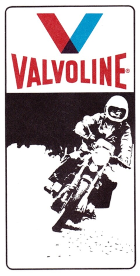 VALVOLINE Logo (DPMA, 18.05.1979)