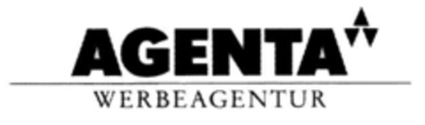 AGENTA Logo (DPMA, 26.09.1990)