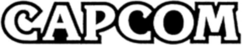 CAPCOM Logo (DPMA, 06.07.1993)