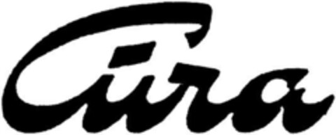 Cura Logo (DPMA, 27.06.1994)