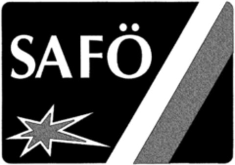 SAFÖ Logo (DPMA, 12/07/1990)