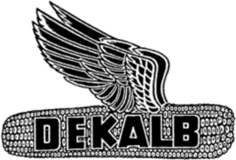 DEKALB Logo (DPMA, 13.12.1993)