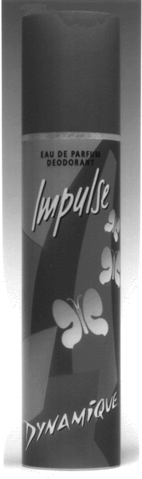 Impulse DYNAMIQUE Logo (DPMA, 26.11.1992)