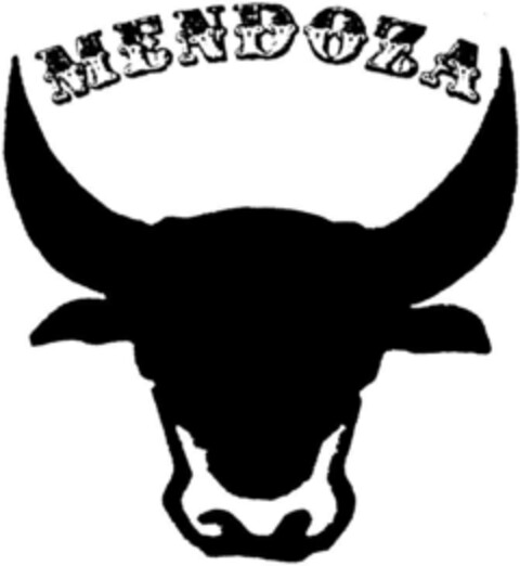 MENDOZA Logo (DPMA, 14.12.1993)