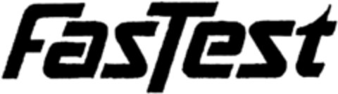 FAS TEST Logo (DPMA, 20.11.1990)