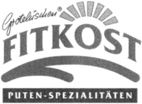 Grotelüschen FITKOST Logo (DPMA, 11.05.1992)