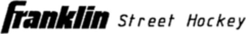 Franklin Street Hockey Logo (DPMA, 10/22/1994)