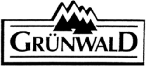 GRÜNWALD Logo (DPMA, 02.10.1993)