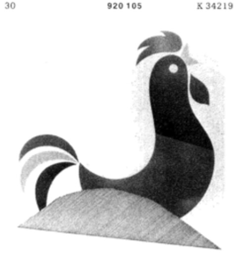 920105 Logo (DPMA, 19.02.1973)