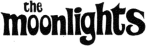 MOONLIGHTS Logo (DPMA, 20.08.1990)