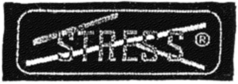 STRESS Logo (DPMA, 31.01.1992)