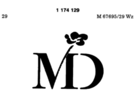 MD Logo (DPMA, 04.07.1990)