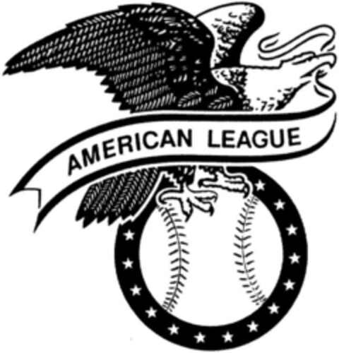AMERICAN LEAGUE Logo (DPMA, 04.11.1992)