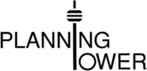 PLANNING TOWER Logo (DPMA, 12.12.1992)