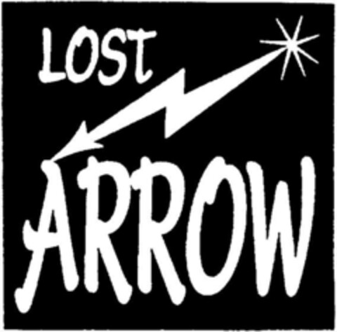 LOST ARROW Logo (DPMA, 25.08.1994)