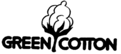 GREEN COTTON Logo (DPMA, 01.09.1992)