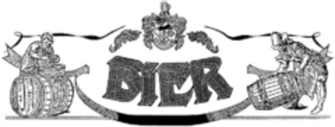 BIER Logo (DPMA, 23.04.1994)