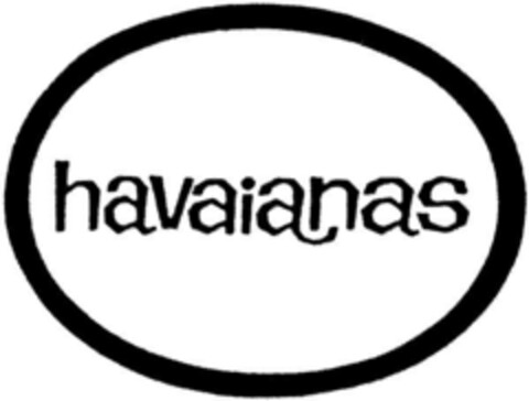 havaianas Logo (DPMA, 19.10.1994)