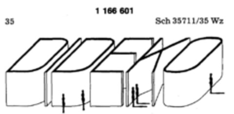 DIDEKO Logo (DPMA, 11.10.1989)