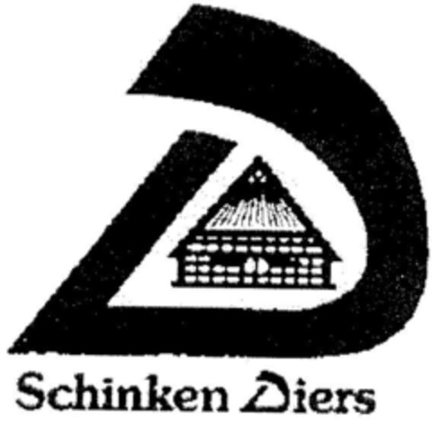 DIERS Logo (DPMA, 05.08.1992)