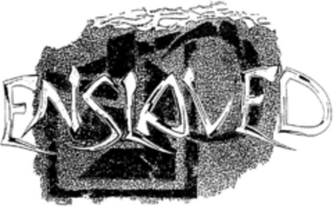 ENSLAVED Logo (DPMA, 02.02.1993)