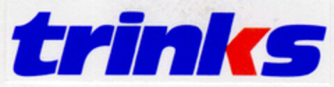 trinks Logo (DPMA, 10.10.1990)