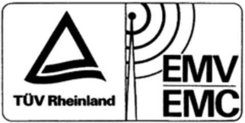 TÜV Rheinland Logo (DPMA, 25.07.1991)