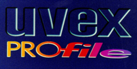 uvex PROfile Logo (DPMA, 06.06.1990)