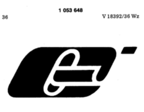 1053648 Logo (DPMA, 09.04.1983)