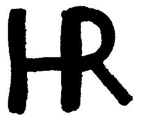 HR Logo (DPMA, 11/30/1973)