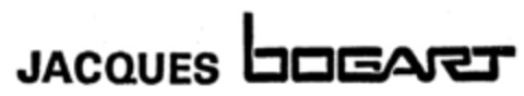 JACQUES bOGART Logo (DPMA, 07/04/1980)