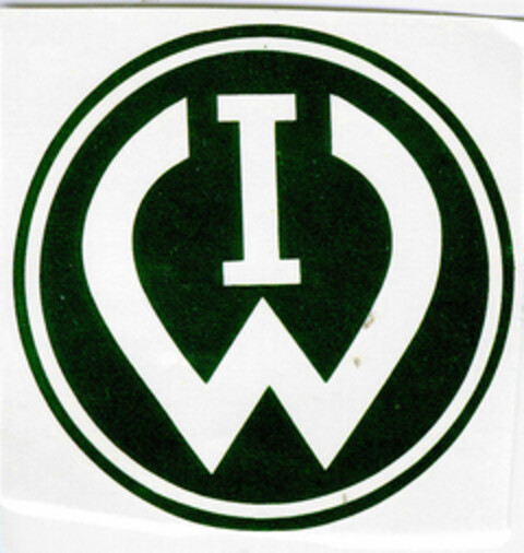 IW Logo (DPMA, 19.06.1990)