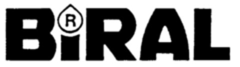 BIRAL Logo (DPMA, 20.07.1990)